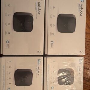 Blink 3rd Generation Outdoor Security Cameras